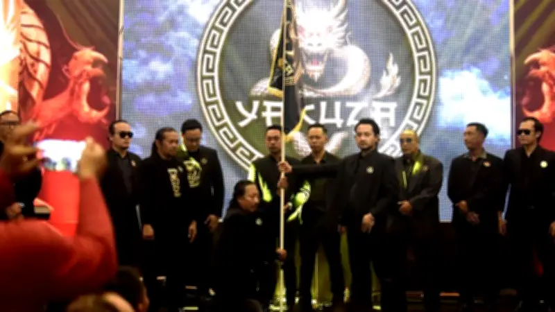 Gus dan Tokoh Kediri Deklarasikan Yakuza Maneges, Organisasi Sosial Dakwah