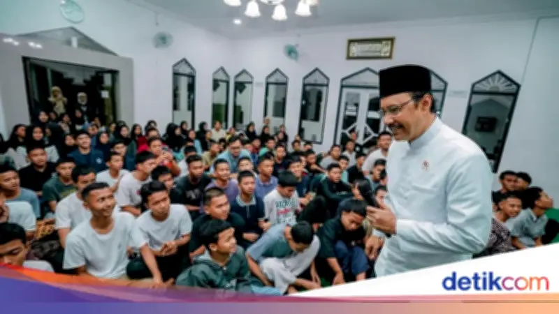 Gus Ipul Apresiasi Prestasi Siswa Sekolah Rakyat Surakarta