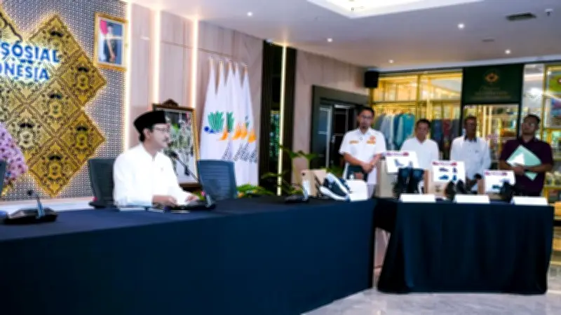 Gus Ipul Nonaktifkan Dua Pejabat Terkait Pengadaan Sekolah Rakyat