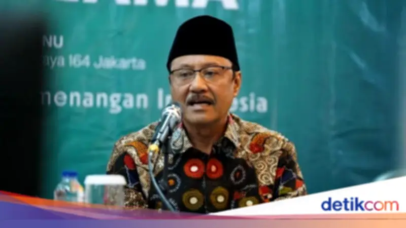 Gus Ipul Usulkan Pesantren Ploso Kediri Jadi Lokasi Munas dan Konbes NU 2026