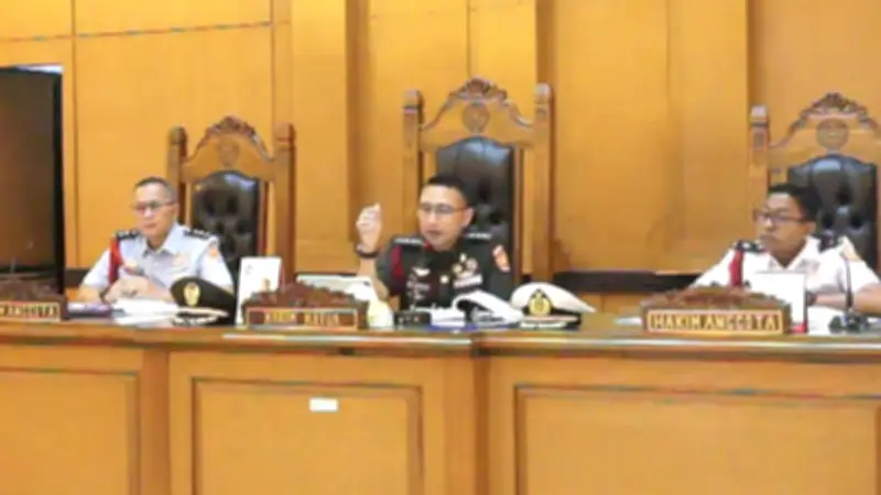Hakim Bersikukuh Andrie Yunus Harus Beri Kesaksian di Sidang