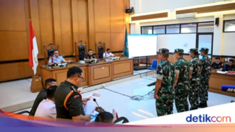 Hakim Minta Andrie Yunus Diperiksa Via Zoom Pekan Depan
