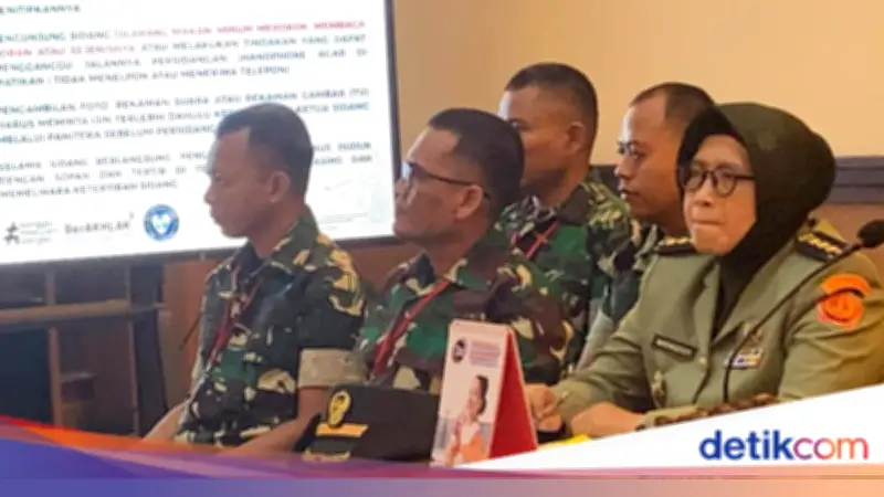 Hakim Minta Oditur Hadirkan Ahli Kimia di Sidang Air Keras Andrie Yunus