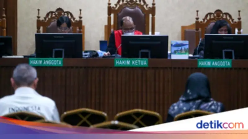 Hakim Potong Omongan Terdakwa Korupsi LNG: Tak Usah Komentari Putusan