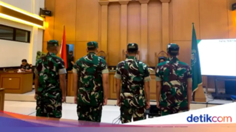 Hakim Tanyakan Ada Operasi Khusus di Balik Penyiraman Air Keras ke Andrie Yunus