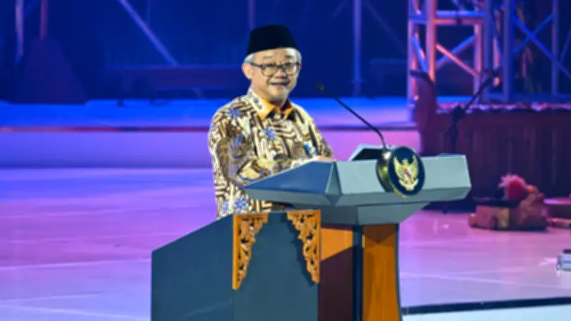 Hardiknas 2026, Mendikdasmen Dorong Deep Learning untuk Perkuat Kualitas Pendidikan