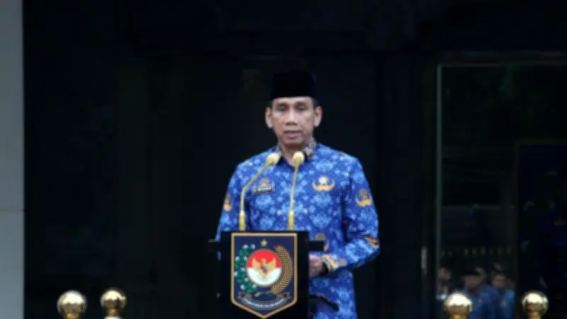 Hardiknas 2026: Wamendagri Wiyagus Paparkan Tiga Fondasi Strategis Pendidikan Bermutu