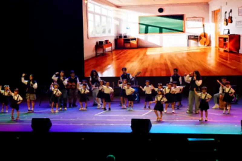 Hardiknas: 325 Siswa Global Sevilla Asah Life Skill Tinggalkan Gawai