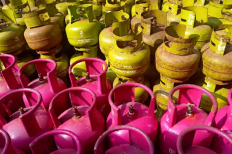 Harga Elpiji Non-Subsidi 5,5 Kg dan 12 Kg Tak Berubah per 1 Mei 2026
