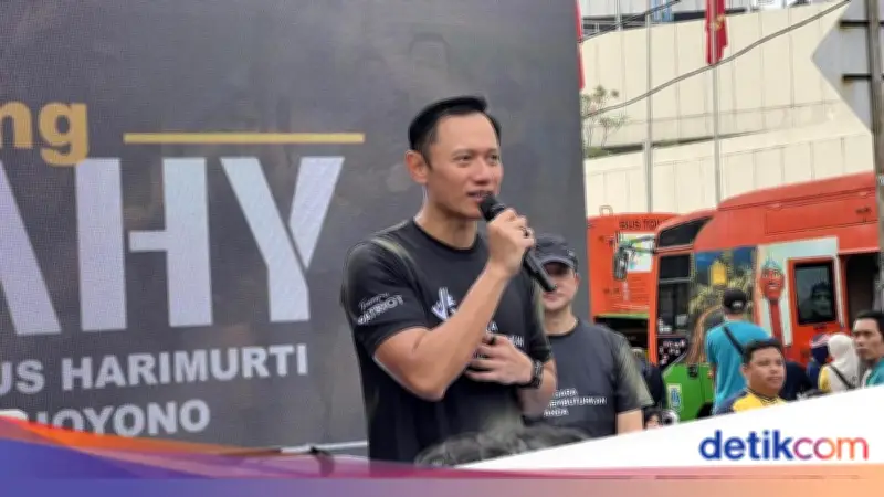 Harga Tiket Pesawat Domestik Berpotensi Naik, AHY Singgung Tekanan Geopolitik