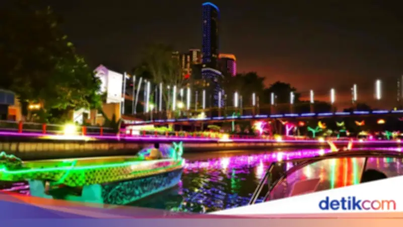 Hari Jadi Surabaya ke-733: Festival Budaya hingga Wisata Malam