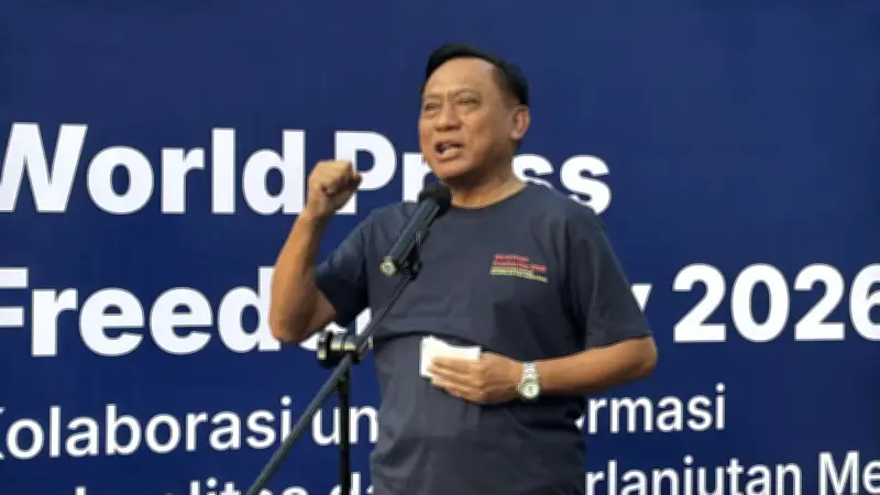 Hari Kebebasan Pers Dunia Jadi Ajang FOPI Pererat Solidaritas Industri Penyiaran
