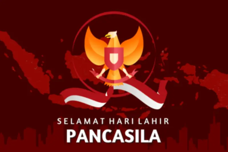 Hari Lahir Pancasila 1 Juni 2026: Sejarah dan Makna Bagi Bangsa