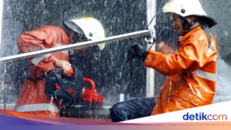 Hari Pemadam Kebakaran Internasional 4 Mei: Sejarah dan Cara Memperingati