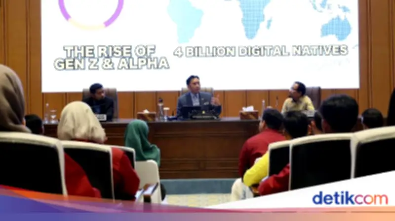 Harkitnas, Ibas Ajak Mahasiswa Jadi Generasi Adaptif, Kolaboratif, Progresif