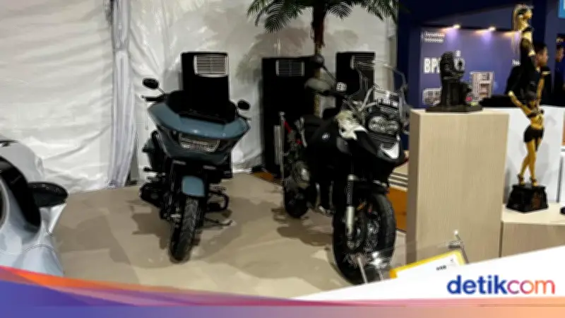 Harley Davidson Indra Kenz Dilelang Rp 87 Juta, Jadi Primadona BPA Fair 2026