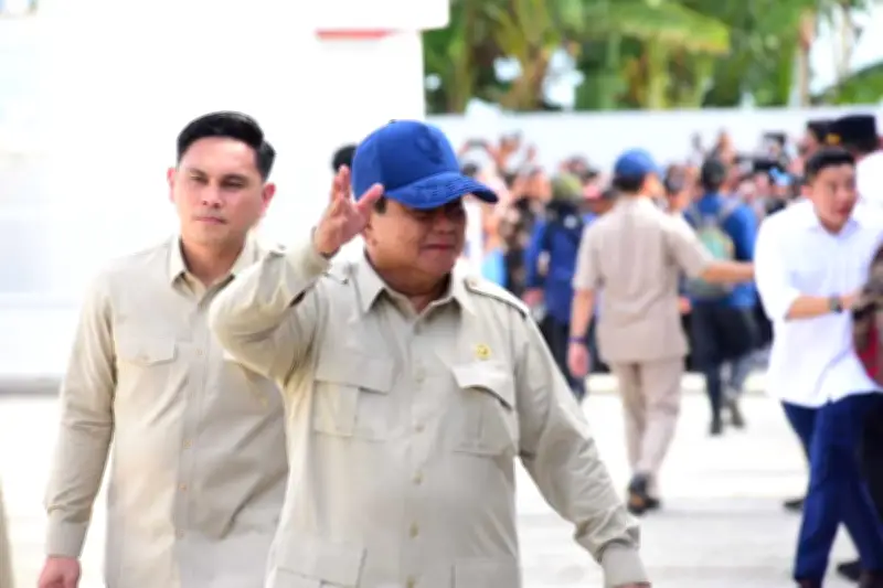 Harta Kekayaan Prabowo Subianto Tembus Rp 2,066 Triliun pada 2026