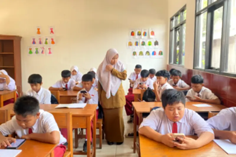 Hasil TKA SD dan SMP 2026 Diumumkan 26 Mei, Begini Cara Aksesnya