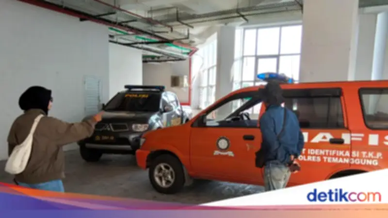 Hasil Visum Sekeluarga Tewas Saat Kamping di Temanggung Keluar Seminggu