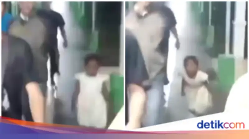 Heboh Bocah Misterius di RSUD Sukabumi, Perekam Buka Suara