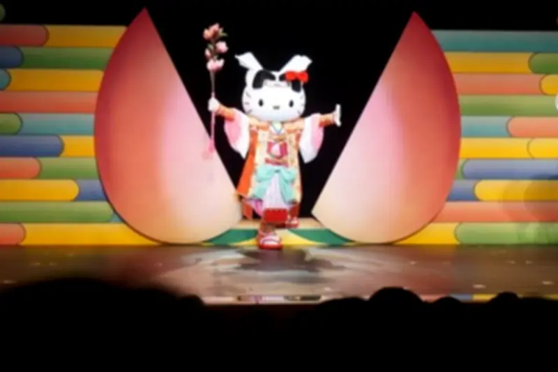 Hello Kitty Debut di Hollywood, Film Tayang 2028