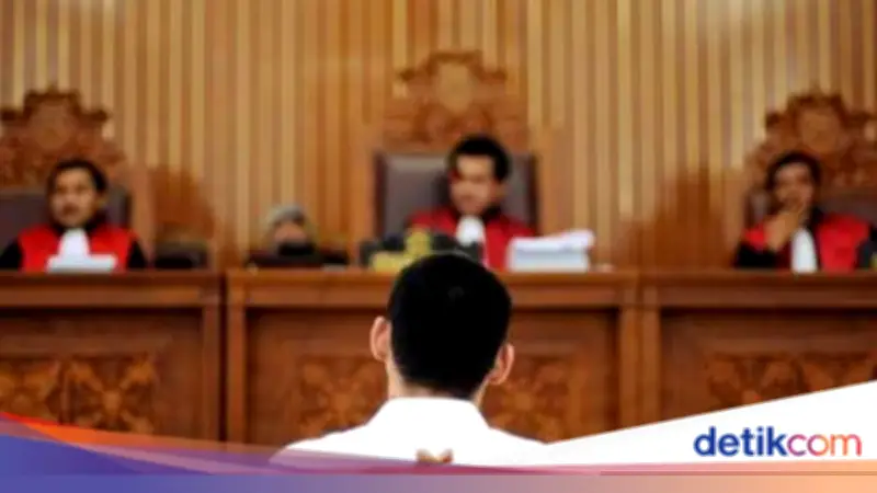 Hendarto Dituntut 8 Tahun Penjara dalam Kasus Korupsi LPEI Rp1,8 Triliun