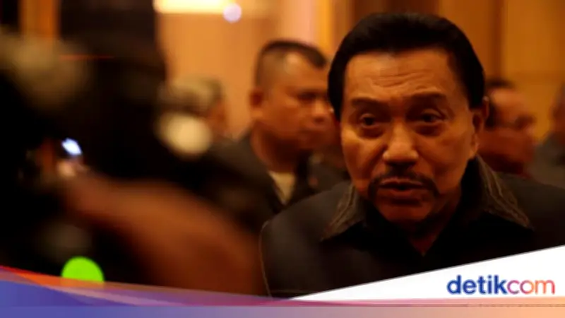 Hendropriyono Kritik Amien Rais Soal Letkol Teddy: Beri Teladan Berbahasa