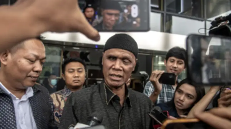 Hercules Klaim Ditawari Ratusan Miliar Agar Tak Dukung Prabowo