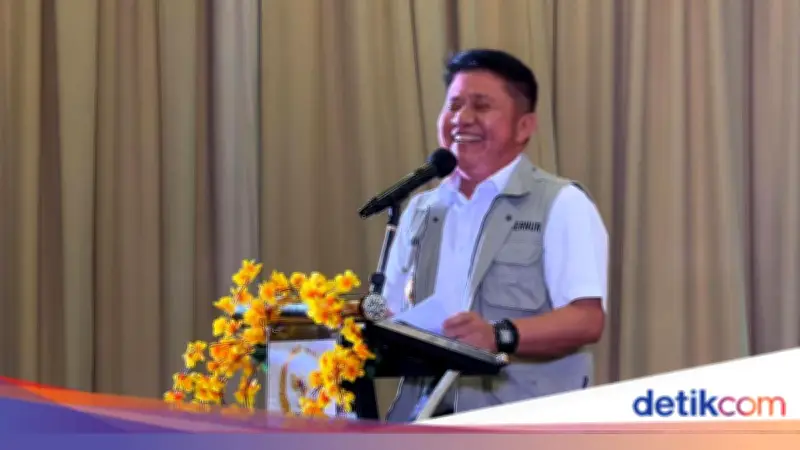 Herman Deru Harap Program Pusat Linier dengan Daerah demi Realisasi RPJMD
