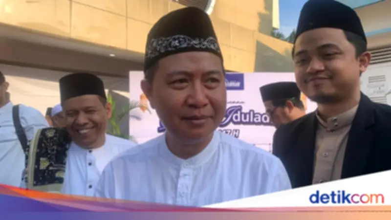 Hilman Latief Bantah Terima Uang Korupsi Kuota Haji