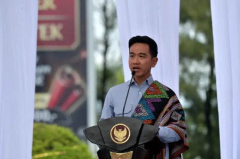 Hoaks Gibran Rakabuming Raka Divonis Bersalah dan Jabatan Dicabut