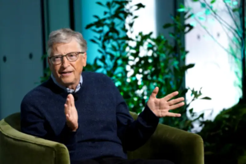 Hoaks: Hantavirus Proyek Modifikasi Manusia Bill Gates