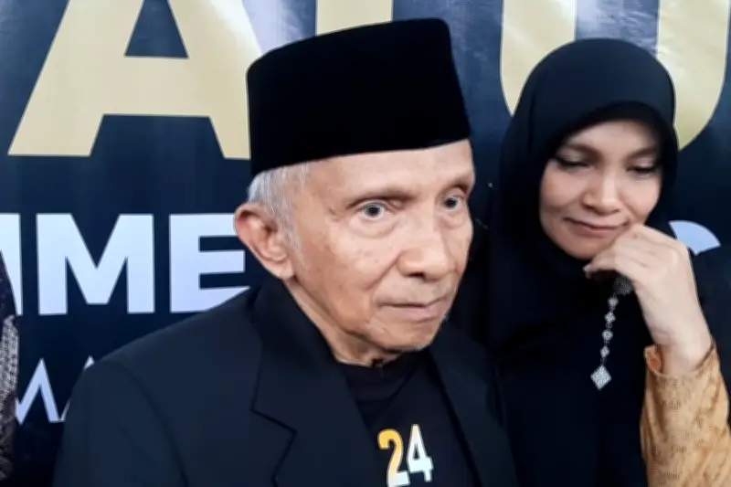 Hoaks: Kemenag Tuding Amien Rais Provokator Bangsa