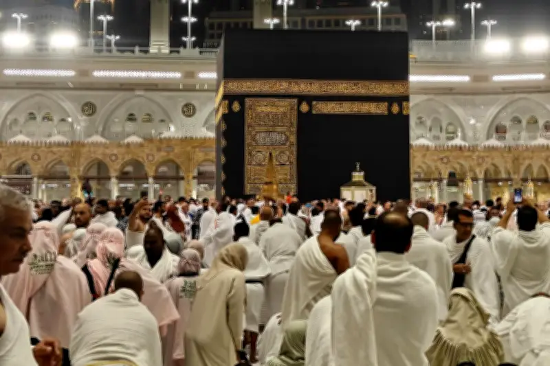 Hoaks! Klaim APRI dan Kemenag Adakan Program Haji Gratis