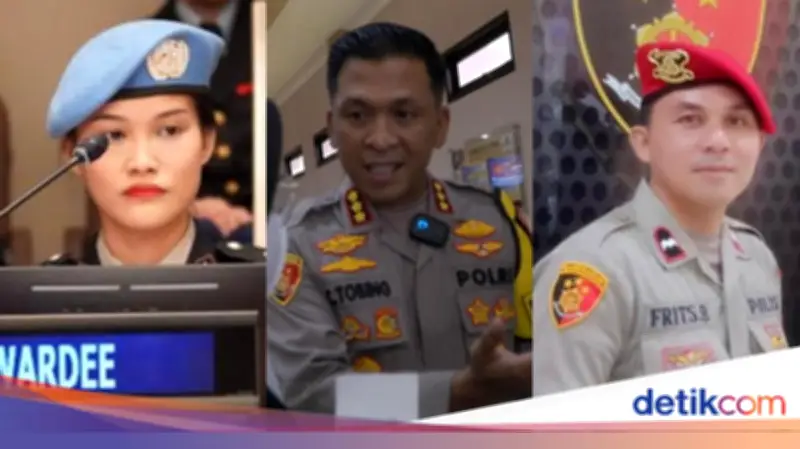 Hoegeng Awards 2026: Tiga Kandidat Polisi Inovatif Terpilih