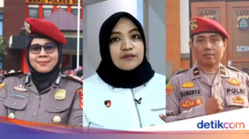 Hoegeng Awards 2026: Tiga Kandidat Polisi Pelindung Perempuan dan Anak