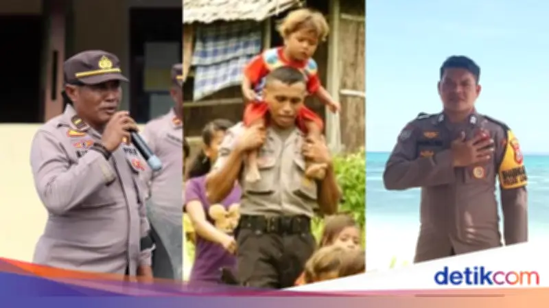 Hoegeng Awards 2026: Tiga Kandidat Polisi Tapal Batas dan Pedalaman