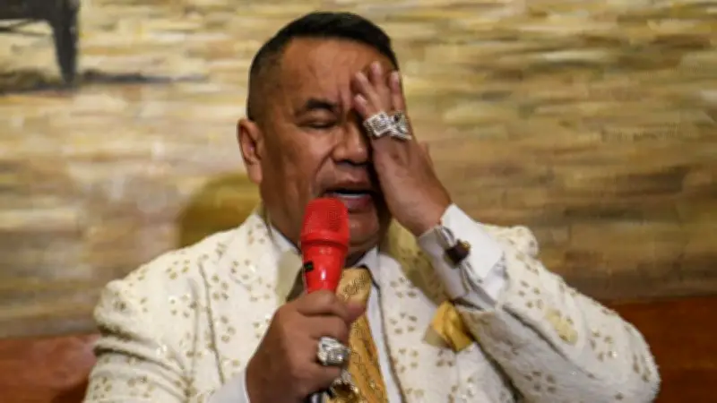 Hotman Paris Ngaku Ditelepon Prabowo soal Kasus Nadiem Makarim