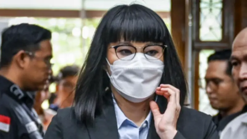 Hukuman Advokat Marcella Santoso Ditambah Jadi 15 Tahun Penjara