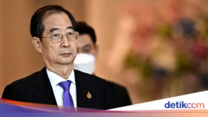 Hukuman Eks PM Korsel Han Duck-soo Dikurangi 8 Tahun Jadi 15 Tahun Penjara