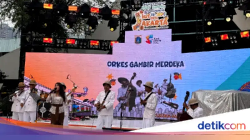 HUT DKI ke-499, Kampanye Pilah Sampah Dikemas Lewat Festival Musik