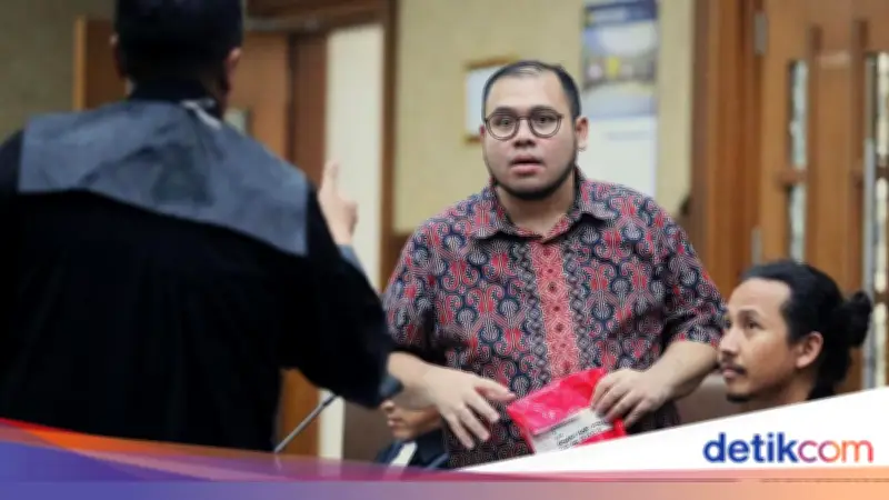 Ibam Banding Vonis 4 Tahun Penjara Kasus Korupsi Chromebook