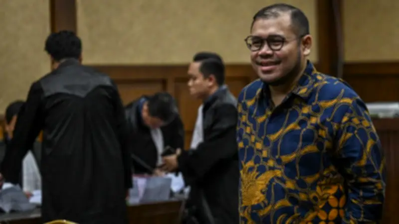 Ibam Eks Konsultan Kemendikbud Divonis Kasus Korupsi Chromebook Hari Ini