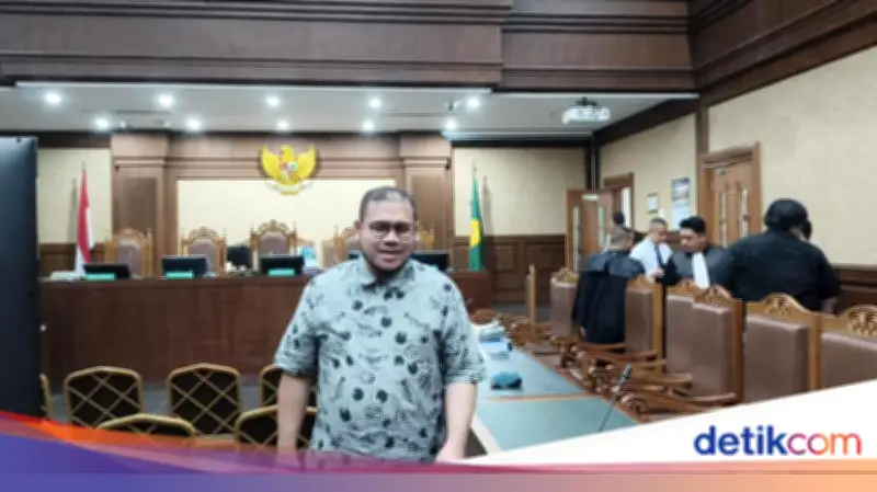 Ibam Eks Konsultan Nadiem Harap Bebas dalam Sidang Vonis Korupsi Chromebook