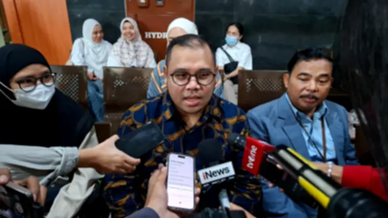 Ibam Jalani Sidang Vonis Kasus Chromebook Hari Ini, Sempat Ungkap Harapannya
