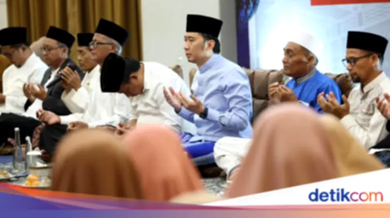 Ibas Ajak Ponpes Jadi Lembaga Menyejukkan dan Perkuat Nilai Keislaman Damai