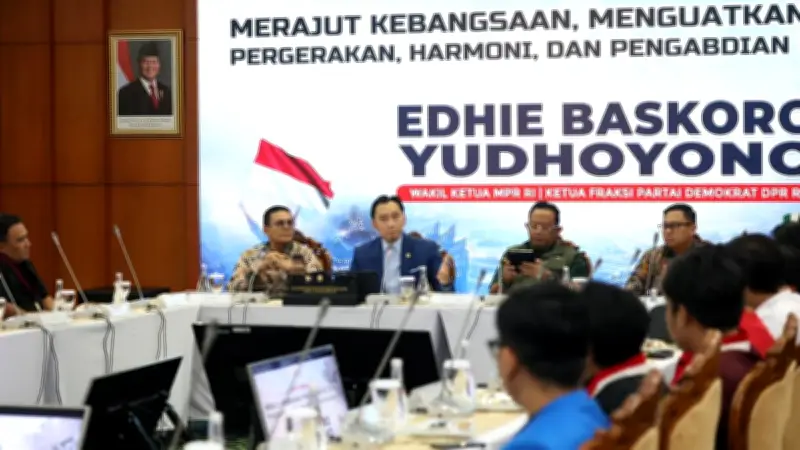 Ibas: Idealisme Generasi Muda Jadi Penentu Masa Depan Bangsa