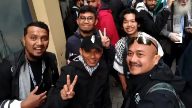 Ibu Ungkap Kontak Terakhir Thoudy Badai Sebelum Diculik Israel