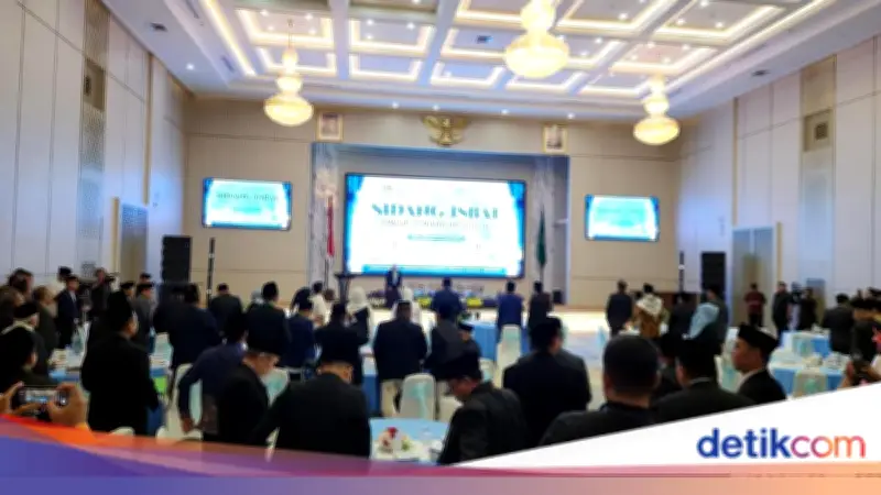 Idul Adha 1447 H Jatuh 27 Mei 2026, Hasil Hisab Kemenag