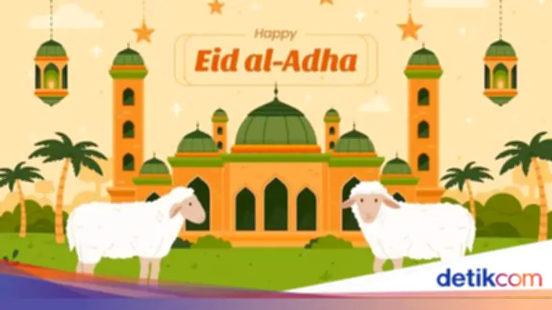 Idul Adha 2026 Digelar 27 Mei, Tema dan Jadwal Salat di Istiqlal